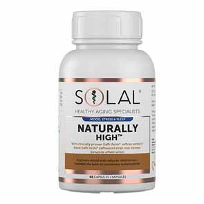 SOLAL NATURAL HIGH 60 TABS