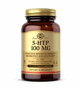 SOLGAR 5 HTP CAP 30