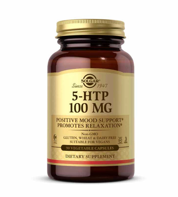 SOLGAR 5 HTP CAP 30