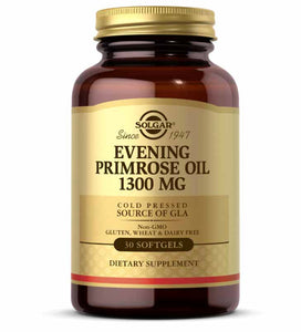 SOLGAR EVE PRIMROSE OIL 1300MG   30