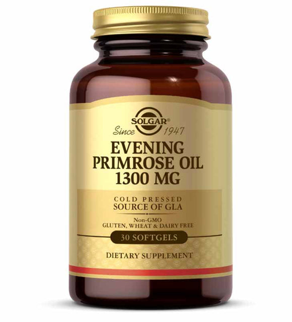 SOLGAR EVE PRIMROSE OIL 1300MG   30
