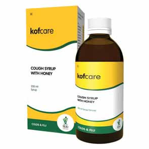 TIBB KOFCARE SYRUP 100ML