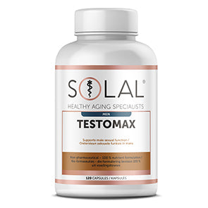 SOLAL TESTOMAX CAPS 120