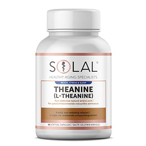SOLAL THEANINE L 300MG CAPS 60