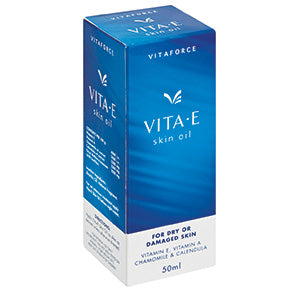 VF VITA E SKIN OIL 50ML