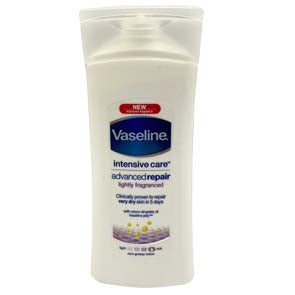 VASELINE B/LOTION DRY SLIN REPAIR 20