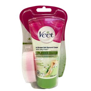 VEET IN SHOWER ALOE VERA 150ML