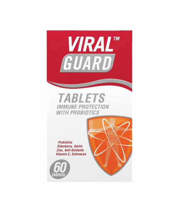 VIRAL GUARD TABS 60