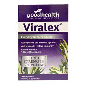 GOOD HEALTH VIRALEX 30 CAPS