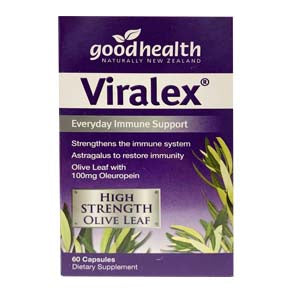 GOOD HEALTH VIRALEX 60 CAPS