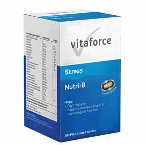 VITAFORCE NUTRI B BIOPHASE 180