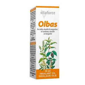VITAFORCE OLBAS 10ML