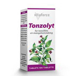 VITAFORCE TONZOLYT 100