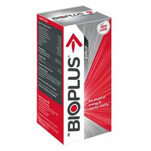BIOPLUS SYRUP 100ML
