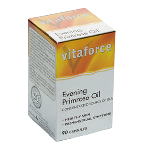 VF EVENING PRIMROSE OIL CAPS 90'S