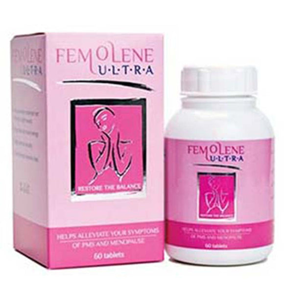 FEMOLENE ULTRA TABS 60