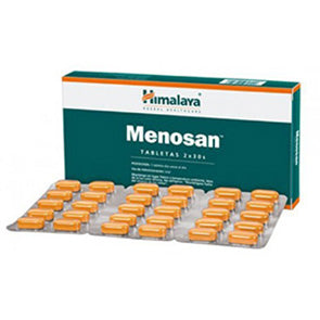 HIMALAYA MENOSAN TAB   60